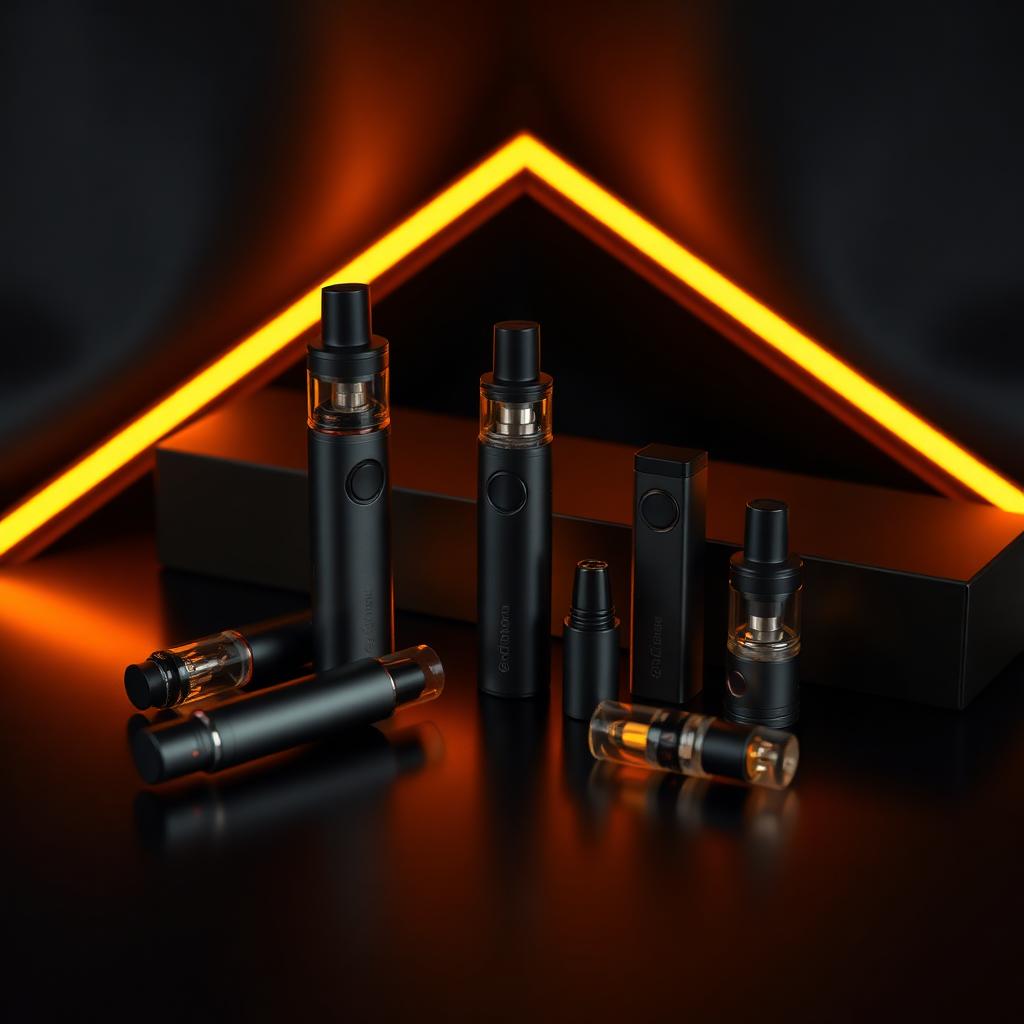 Vapes & E-Liquids